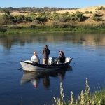 2016 Project Healing Waters with Central Wyoming Chapter