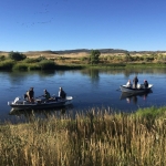 2016 Project Healing Waters with Central Wyoming Chapter