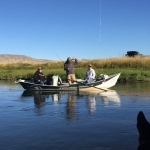 2016 Project Healing Waters with Central Wyoming Chapter