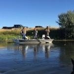 2016 Project Healing Waters with Central Wyoming Chapter