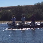 2016 Project Healing Waters with Central Wyoming Chapter