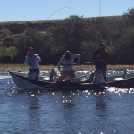 2016 Project Healing Waters with Central Wyoming Chapter