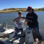 2016 Project Healing Waters with Central Wyoming Chapter