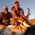 2016 Antelope
