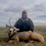 2016 Hero Jonny Flores Deer