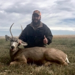 2016 Hero Jonny Flores Deer