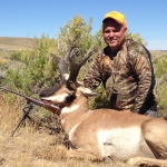 2016 John Jones Antelope