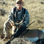 2016 Hero Mason Clingan Antelope