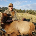 2016 Hero Sarah Harris, Elk