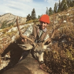2016 Anthony Grimaldi Deer