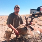 2016 Hero Daryl Thies Antelope