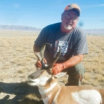 2016 Hero Duncan Hurst Antelope