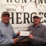 2016 Dan Currah and Steve Kilpatrick. Thank you, Wild Sheep Foundation, for your generous donation!