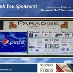 2016 Jimmy Valencia Memorial - Thank you Sponsors!