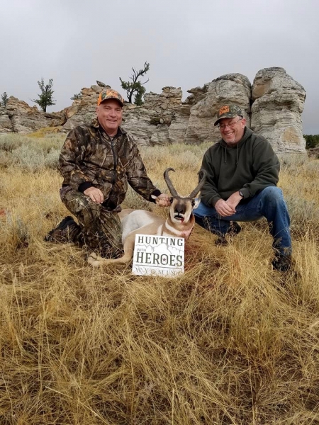 2017 Hero Martin Patterson, Antelope