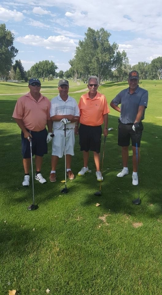 2017 3rd Annual Jimmy Valencia Memorial Golf Tournament