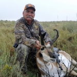 2017 Hero Jim Broyles, Antelope