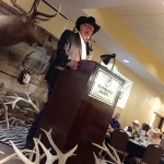 Scott Talbott, Director Wyoming Game and Fish Department