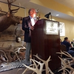 Former Wyoming Governor, Mike Sullivan