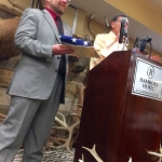 Donovan Short, K2 Radio and United States Senator, John Barrasso