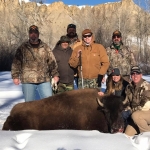 2017 Hero Joel Tavera Buffalo with Tom Whitmire, Jim Berry, Jose Tavera, Steve Jacobs, Lindsay Stilwell, Ken Thoren