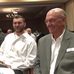 Colton Sasser and Dan Currah