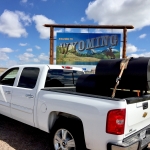 Auction package: Smoker donated by Moberg Smokers