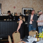 Ken Thoren, Central Wyoming Chapter with Heroes Rebecca and Chase Gray, NE WY Chapter