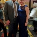 Josh and Heidi Foy
