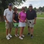 2017 3rd Annual Jimmy Valencia Memorial Golf Tournament