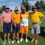2017 3rd Annual Jimmy Valencia Memorial Golf Tournament