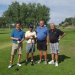 2017 3rd Annual Jimmy Valencia Memorial Golf Tournament