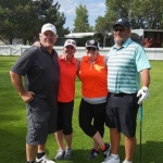 2017 3rd Annual Jimmy Valencia Memorial Golf Tournament