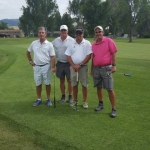 2017 3rd Annual Jimmy Valencia Memorial Golf Tournament