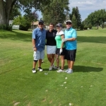 2017 3rd Annual Jimmy Valencia Memorial Golf Tournament