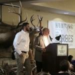 Colton Sasser and Dan Currah