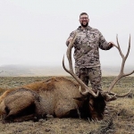 Hunting with Heroes Wyoming 2018