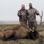 Hunting with Heroes Wyoming 2018