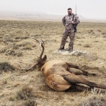 Hunting with Heroes Wyoming 2018