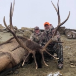 Hunting with Heroes Wyoming 2018