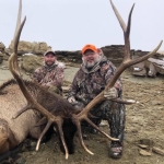 Hunting with Heroes Wyoming 2018