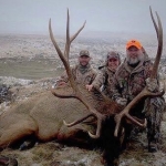 Hunting with Heroes Wyoming 2018
