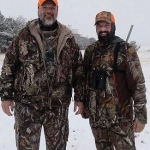 Hunting with Heroes Wyoming 2018