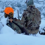 Hunting with Heroes Wyoming 2018