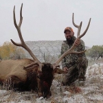 Hunting with Heroes Wyoming 2018