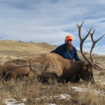 Hunting with Heroes Wyoming 2018