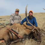 Hunting with Heroes Wyoming 2018