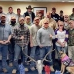 Hunting with Heroes Wyoming 2018