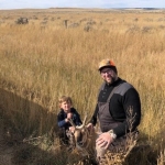 Hunting with Heroes Wyoming 2018