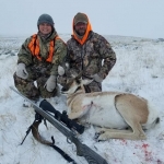 Hunting with Heroes Wyoming 2018